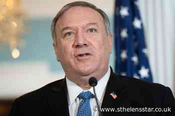 Pompeo removes restrictions on diplomatic contacts with Taiwan - St Helens Star