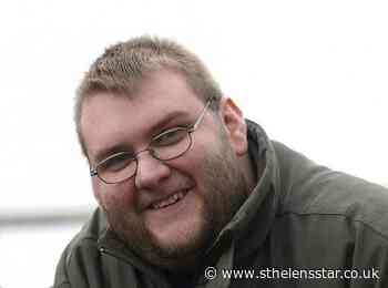 Sadness and shock at death of Leigh's Andrew Parkinson - St Helens Star