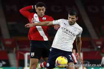 Pep Guardiola hails 'incredible' Ruben Dias - St Helens Star
