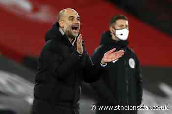 Pep Guardiola hails his 'so solid' defensive crew - St Helens Star
