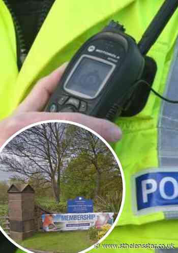 Man admits to burglary at Eccleston Park Golf Club - St Helens Star