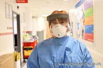 Whiston Hospital opens fourth Covid ward as admissions rise fast - St Helens Star