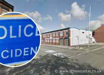 Two cars crash on North Road, St Helens - St Helens Star