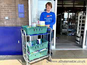 Thousands of meals delivered to charities across St Helens last year thanks to Jack's - St Helens Star