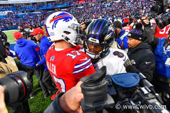 Bills to meet Ravens in AFC Divisional Round