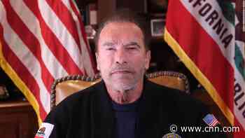 Hear Arnold Schwarzenegger's message on Capitol riots
