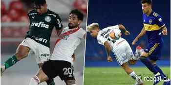 Esta semana se conoce a los dos finalistas de la Copa Libertadores: Revisa la programación - RedGol