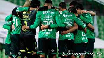 Santos Laguna presenta a los jugadores que los reforzaran el 2021 - Bajo Palabra Noticias