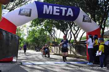Atletas aficionados y expertos corrieron la carrera de Los Santos Reyes - ElPilón.com.co