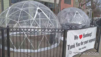 Hamburg's Juicy Burger Bar told 'burgerloos' don't meet COVID-19 guidelines