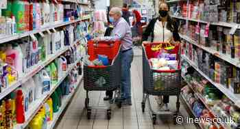 Supermarkets face coronavirus inspections amid fears of lockdown rule bending - iNews