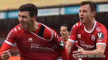 League Two Crawley crush Leeds in stunning FA Cup upset