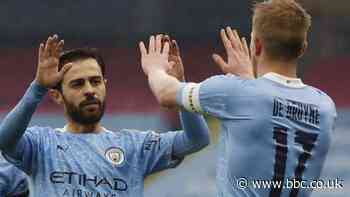 Isolating Aguero misses Man City's stylish win over Birmingham