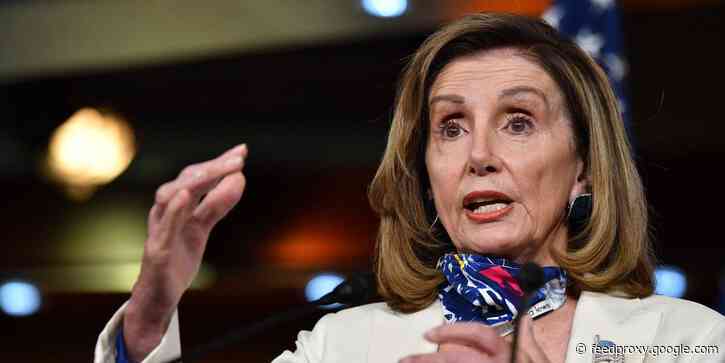 Pelosi says Democrats will move to impeach Trump this week if Pence doesn't respond to calls to invoke the 25th Amendment