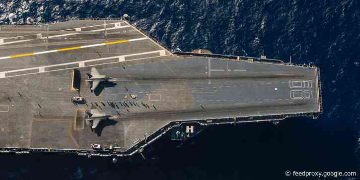 US aircraft carriers still rule the seas, but Russia and China both have plans to change that
