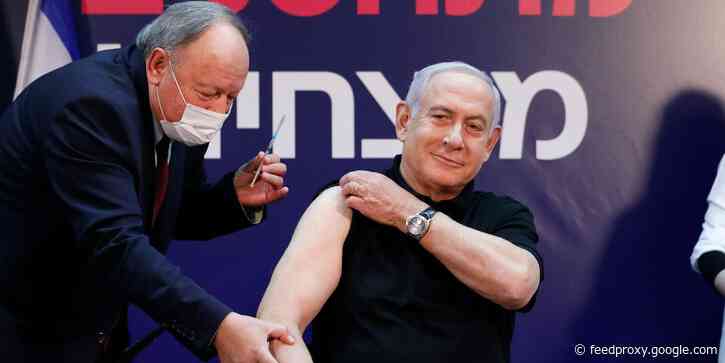 Israel, already leading the world in rolling out the COVID-19 vaccines, aims to immunize entire country by the end of March