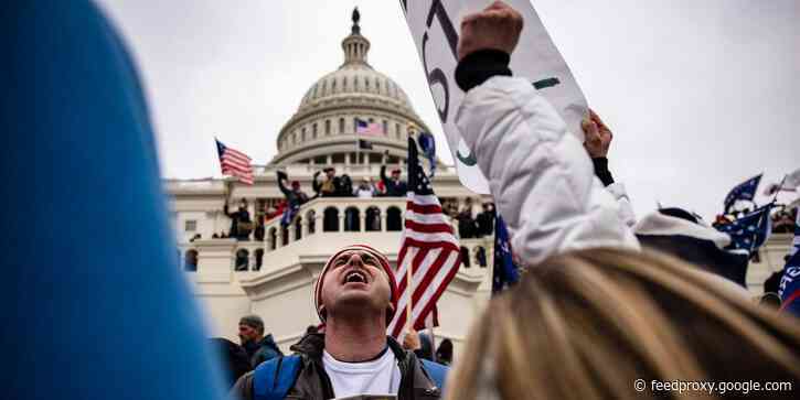 The Capitol Hill physician is warning lawmakers they may have been exposed to COVID-19 during the siege on the building