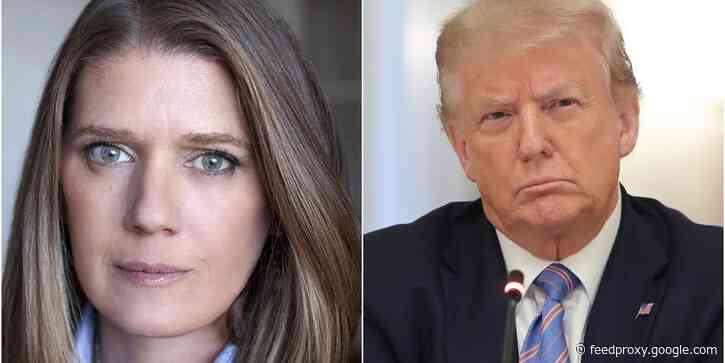 Mary Trump says her uncle Donald is 'unstable' and 'needs to be removed immediately'