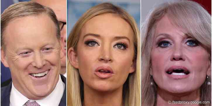 Forbes editor issues warning to companies intending to hire Trump press secretaries: 'We'll assume everything you talk about is a lie'