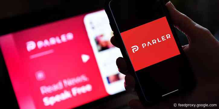Amazon's decision to sever ties with Parler might not kill the controversial social media platform