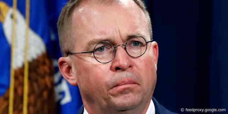 Trump's former chief of staff says he never believed supporters would take his comments 'literally'