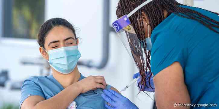 Despite having intimate knowledge of the pain and death caused by the coronavirus, a surprising number of US healthcare workers are refusing to get a COVID-19 vaccine