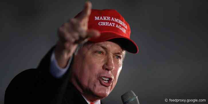 Parler has removed a violent comment about Mike Pence by pro-Trump lawyer Lin Wood