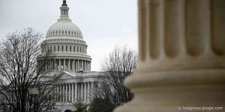 An off-duty Capitol Police officer has died by apparent suicide days after the department lost an officer during the Capitol riots