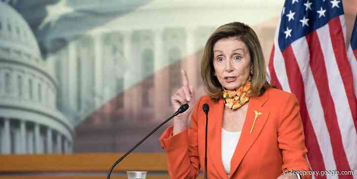 Pelosi urges lawmakers to 'return to Washington this week' as calls for impeachment grow