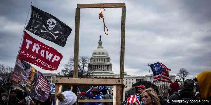 'America has turned crazy': 7 people from around the world described how it felt to watch the US Capitol siege