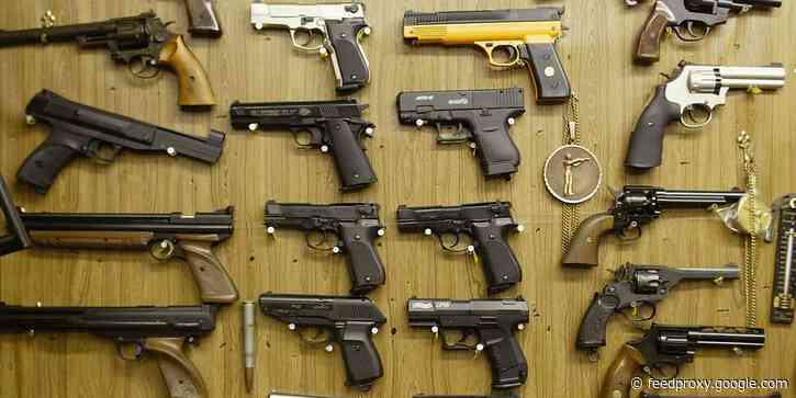 Credit card companies need to help stop the spread of untraceable 'ghost guns'