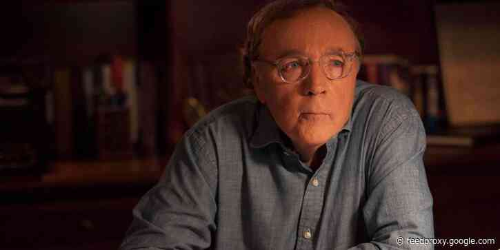 Author James Patterson on the moment his life changed direction, his working style, and his best career advice