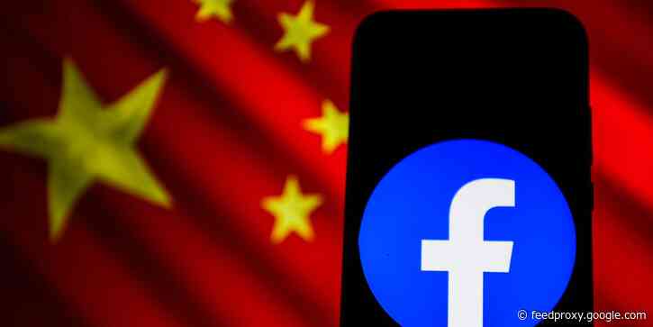 Mark Zuckerberg is copying the tactics used by China's tech industry to try and beat China's tech industry