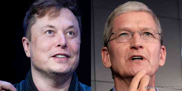Apple and Hyundai are reportedly planning to team up and build a 'beta' version of an electric car by 2022