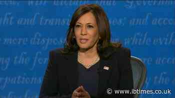 Twitter erupts over Vogue allegedly 'whitewashing' Vice President-Elect Kamala Harris