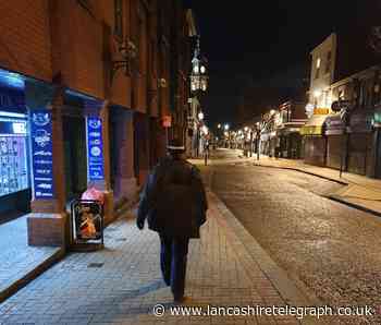 Police deal with reports of open pubs and gyms over weekend