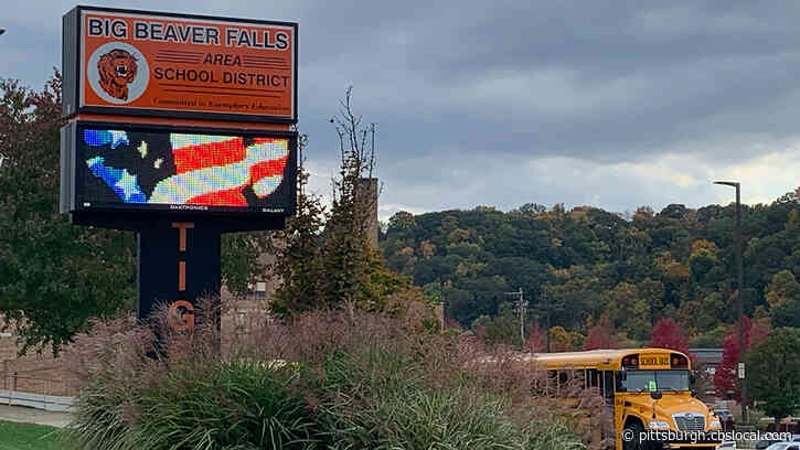 Big Beaver Falls Area School District To Extend Remote Learning Through Mid-January