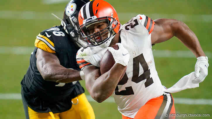 Same Old Browns? Hardly. Cleveland Drills Steelers 48-37