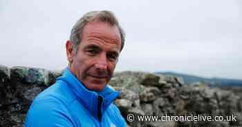 Robson Green on Northumberland childhood as series sees him walk Hadrian's Wall