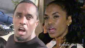Diddy's L.A. Home Hit By Burglars