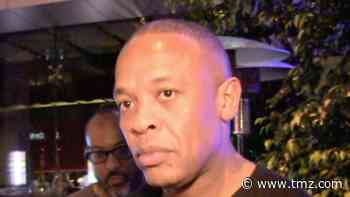 Dr. Dre Still in ICU Almost A Week After Brain Aneurysm