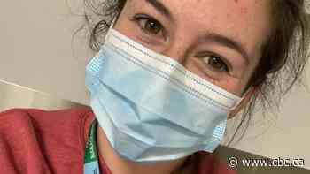 Rage, fear, and panic attacks: An ICU nurse gets the vaccine after a rough year