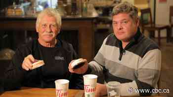 Father-son team allege Tim Hortons took their COVID-safe lid applicator idea