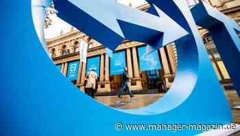 Teamviewer übertrifft Prognose, im MDax notierte Aktie legt zu