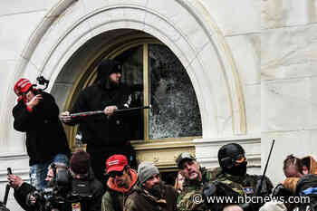 FBI, NYPD told Capitol Police about possibility of violence before riot, senior officials say