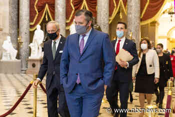 Trump's voter fraud lies encouraged a riot. GOP allies are still giving them oxygen.