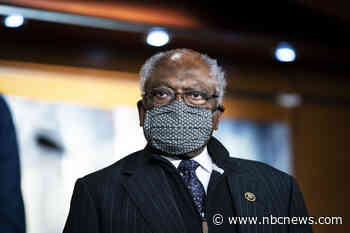 Clyburn says Trump impeachment trial could be delayed until after Biden's first 100 days