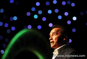 Arnold Schwarzenegger blasts 'spinelessness' of fellow Republicans after Capitol riot