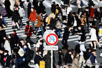 New coronavirus variant found in travelers from Brazil, Japan says