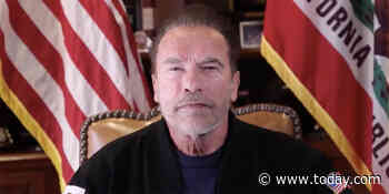 Arnold Schwarzenegger compares Capitol rioters to Nazis: ‘It all started with lies’